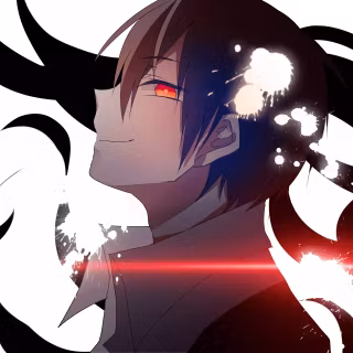 Karma Akabane desktop wallpaper