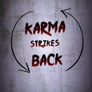Karma wallpaper