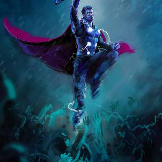 Thor wallpaper
