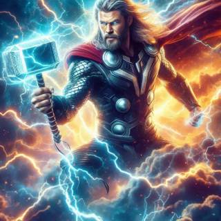 Thor wallpaper