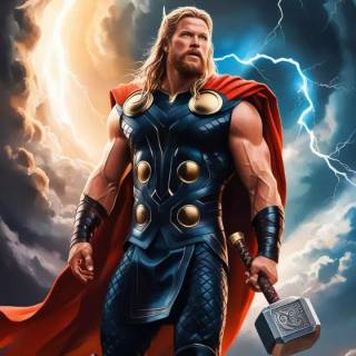 Thor wallpaper