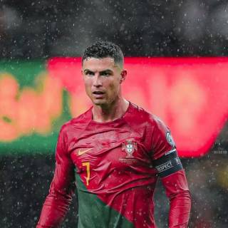 Cristiano Ronaldo wallpaper