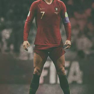 Cristiano Ronaldo wallpaper