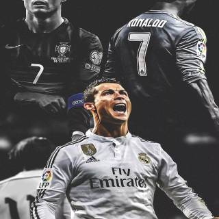 Cristiano Ronaldo wallpaper