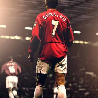 Cristiano Ronaldo wallpaper