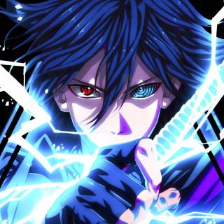 Sasuke Uchiha wallpaper