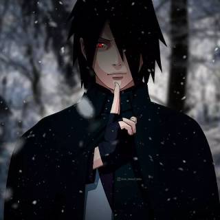 Sasuke Uchiha wallpaper