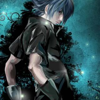 Sasuke Uchiha wallpaper