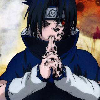 Sasuke Uchiha wallpaper