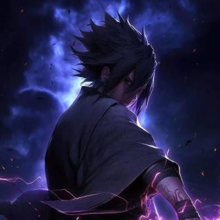 Sasuke Uchiha wallpaper