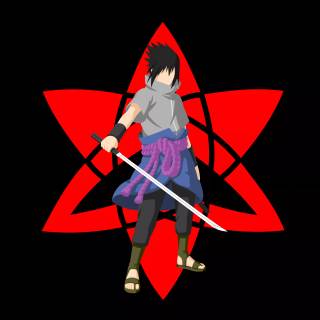Sasuke Uchiha wallpaper