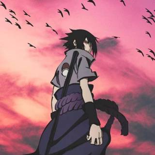 Sasuke Uchiha wallpaper