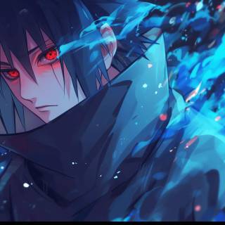 Sasuke Uchiha wallpaper