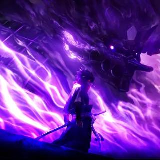 Sasuke Uchiha wallpaper