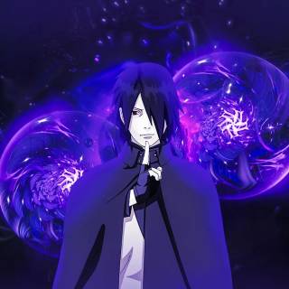 Sasuke Uchiha wallpaper