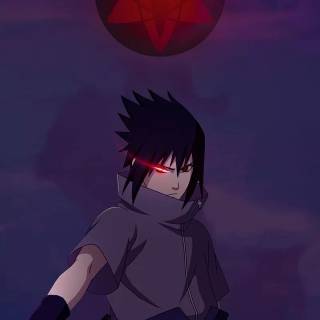 Sasuke Uchiha wallpaper