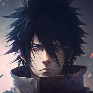 Sasuke Uchiha wallpaper