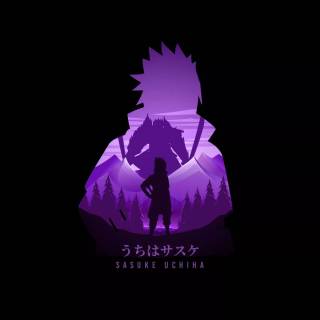 Sasuke Uchiha wallpaper
