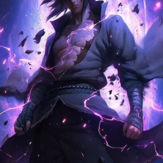 Sasuke Uchiha wallpaper