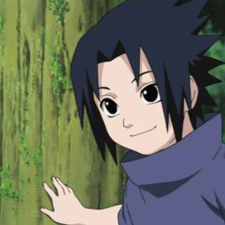 Sasuke Uchiha wallpaper