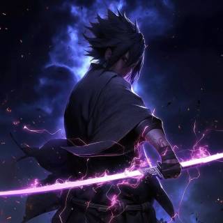 Sasuke Uchiha wallpaper