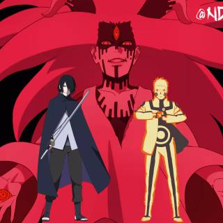 Sasuke Uchiha wallpaper