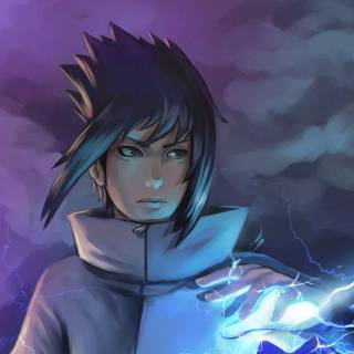 Sasuke Uchiha wallpaper
