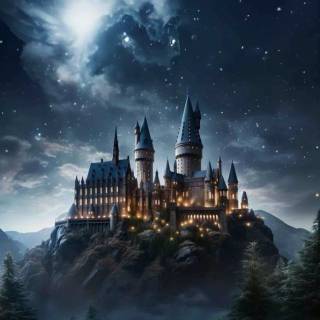 Harry Potter wallpaper