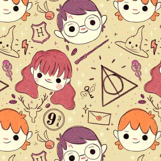 Harry Potter wallpaper