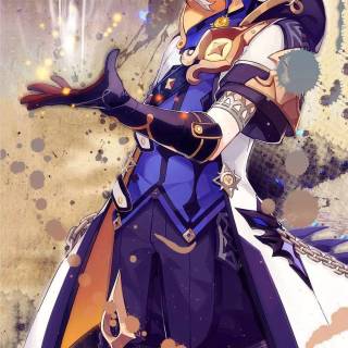 Genshin Impact wallpaper