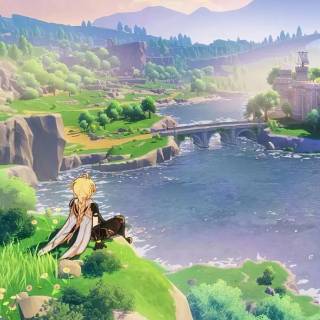 Genshin Impact wallpaper