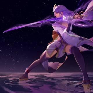 Genshin Impact wallpaper