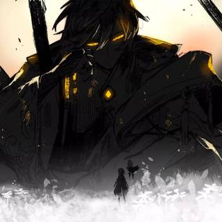 Genshin Impact wallpaper