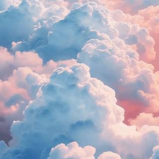 Cloud wallpaper