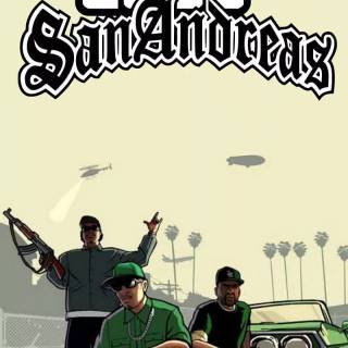 Grand Theft Auto wallpaper