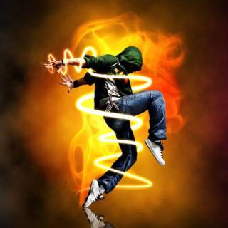 Dance wallpaper