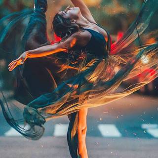 Dance wallpaper
