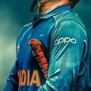 MS Dhoni wallpaper