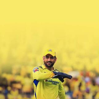 MS Dhoni wallpaper