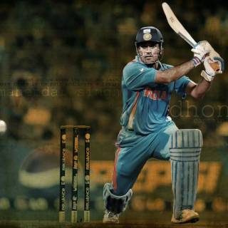 MS Dhoni wallpaper