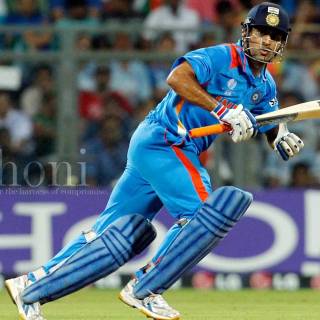 MS Dhoni wallpaper