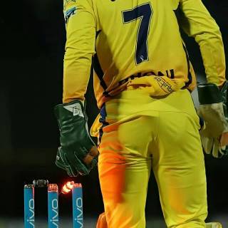 MS Dhoni wallpaper
