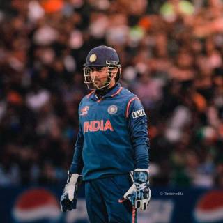 MS Dhoni wallpaper