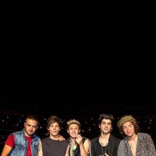 One Direction wallpaper