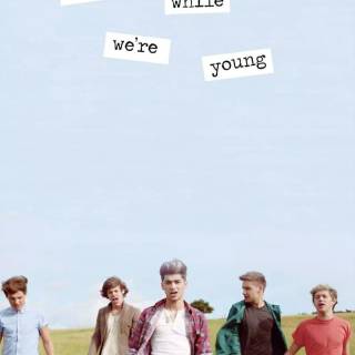 One Direction wallpaper