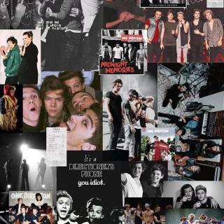 One Direction wallpaper