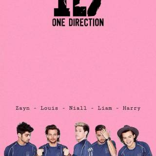 One Direction wallpaper