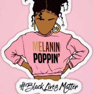 Baddie kid wallpaper