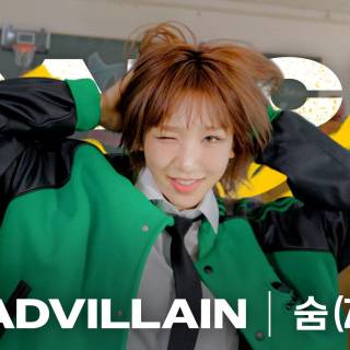 Zoom Badvillain wallpaper