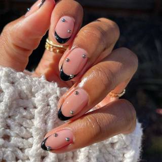 Black girls nails wallpaper